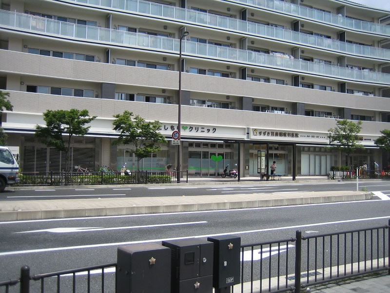 プレサンス ロジェ 太秦天神川駅前