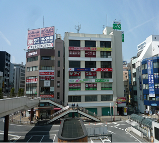 松戸駅西口壱番館ビル