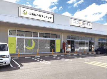 (仮称)エブリ六条店　医療モール