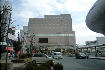 小田急秦野駅前医療テナント