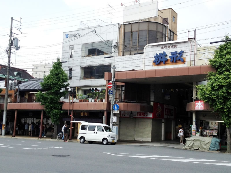 （仮称）桝形・出町マンション