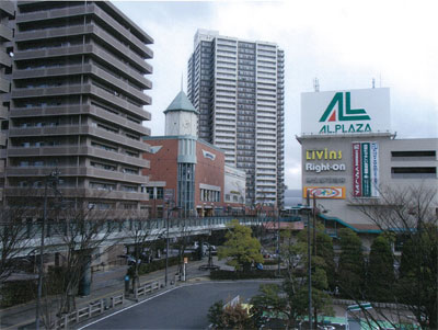 JR栗東駅前医療モール