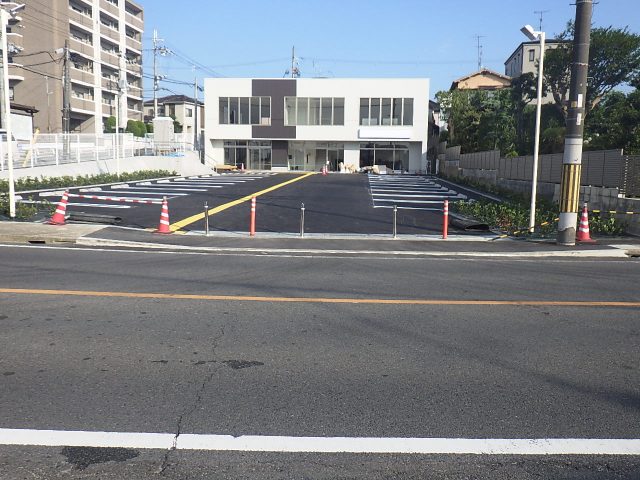 (仮称)宇治市神明医療テナント