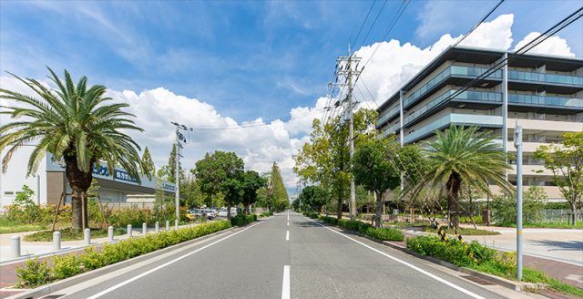 京阪浜甲子園モール