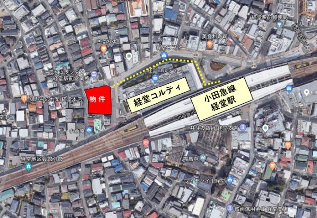 【東京都　世田谷区】経堂駅　駅近医療モール