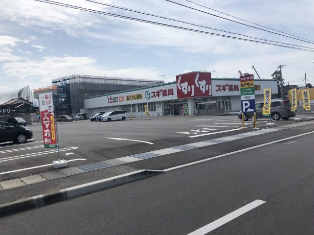 （仮称）ドラックストア小松南店 クリニック戸建て物件