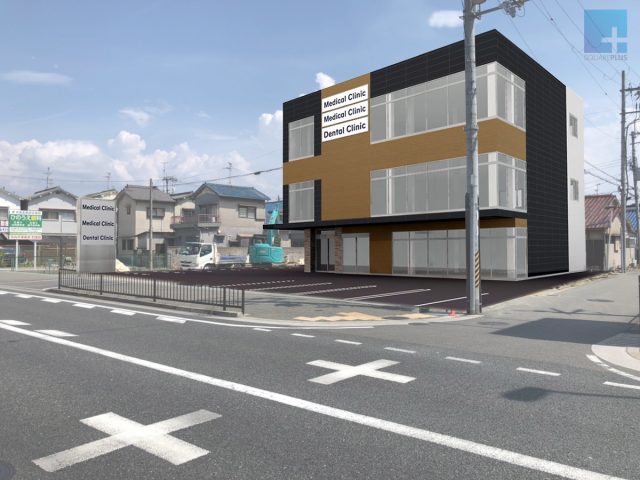 （仮称）松原市北新町医療ビル計画