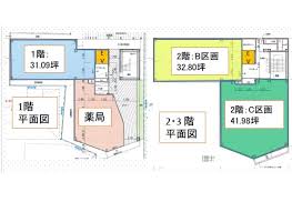 【東京都　豊島区】南大塚駅7分　メディカルモール