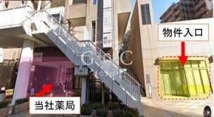 【千葉県　松戸市】松戸駅3分　医療区画