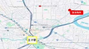【東京都　北区】王子駅20分　メディカルモール