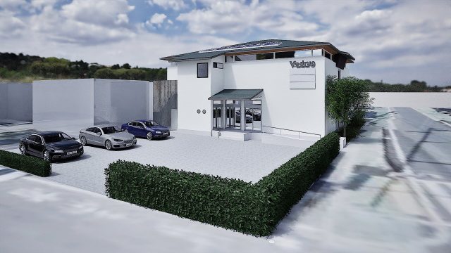 （仮称）京都市伏見区聚楽町医療ビル計画