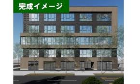 【千葉県　松戸市】新松戸駅5分　医療モール