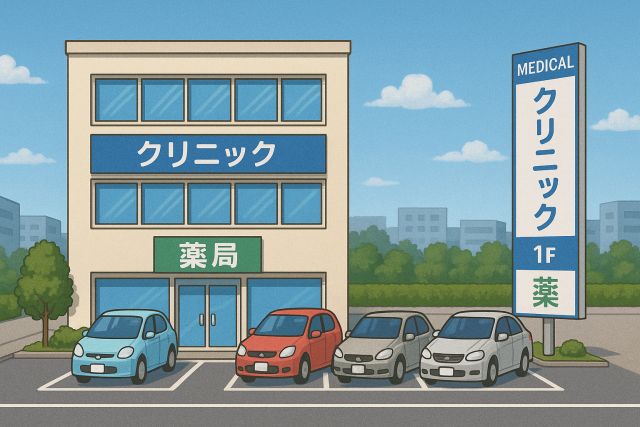 メディカルベース西明石