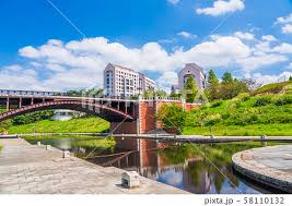 【東京都　八王子市】南大沢駅バス10分　戸建てクリニック