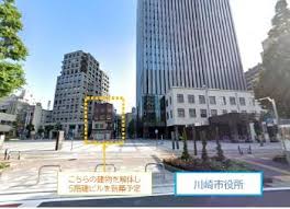 【神奈川県　川崎市】川崎駅4分　医療モール計画