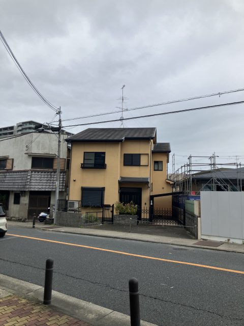木幡陣ノ内戸建テナント